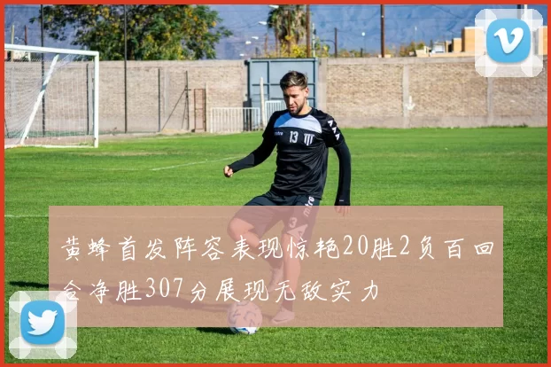 黄蜂首发阵容表现惊艳20胜2负百回合净胜307分展现无敌实力